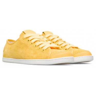 SCARPE SPORTIVE CAMPER UNO 21815 GOLD