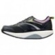 JOYA ID ZOOM SHOES BLACK_VIOLET