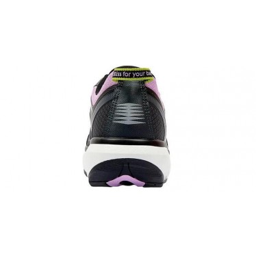 JOYA ID ZOOM SHOES BLACK_VIOLET