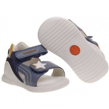 SANDALI BIOMECCANICI 232166 STAR INDIGO