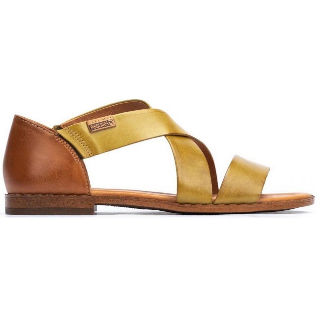 SANDALI PIKOLINOS ALGAR W0X-0552C1 CITRON SANDALI PIKOLINOS ALGAR W0X-0552C1 CITRON