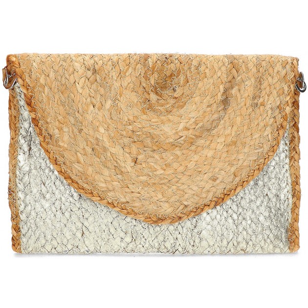 BORSA ABBACINO TRENDY 80591 GOLD BORSA ABBACINO TRENDY 80591 GOLD