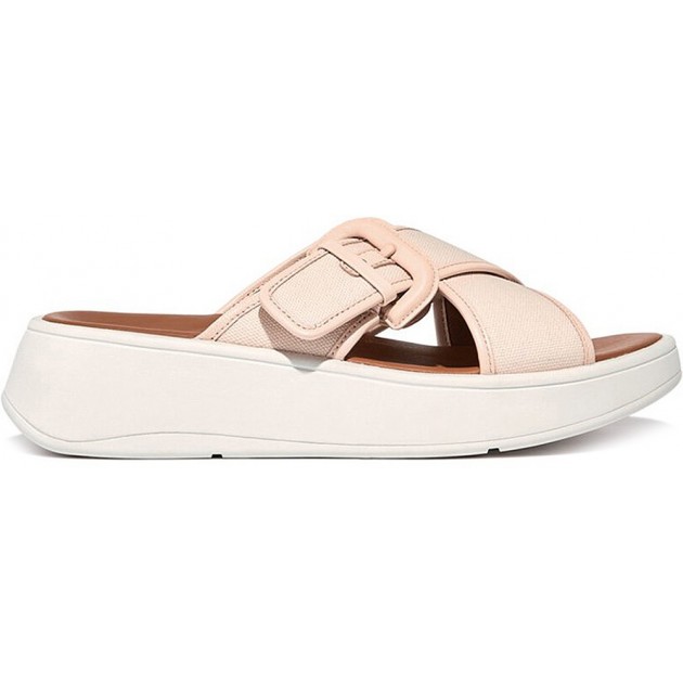 SANDALI FITFLOP MODE BUCK TELA FLATF FY8 ROSE_FOAM SANDALI FITFLOP MODE BUCK TELA FLATF FY8 ROSE_FOAM