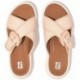 SANDALI FITFLOP MODE BUCK TELA FLATF FY8 ROSE_FOAM