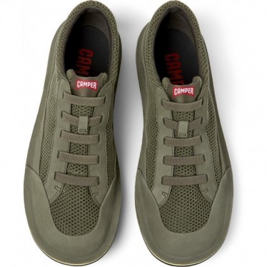 SCARPE CAMPER BEETLE K100918 OLIVE