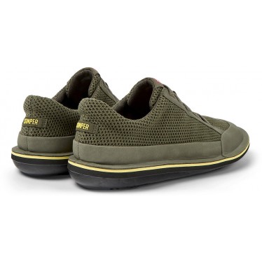SCARPE CAMPER BEETLE K100918 OLIVE