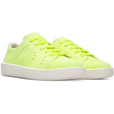 SCARPE CAMPER BRUTUS K100245 VERDE