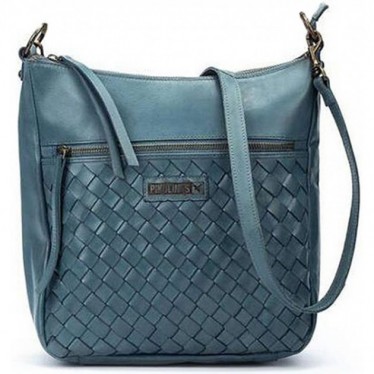 BORSA PIKOLINOS HOBO FAURA WHA-618 SAPPHIRE