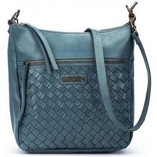 BORSA PIKOLINOS HOBO FAURA WHA-618 SAPPHIRE