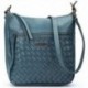 BORSA PIKOLINOS HOBO FAURA WHA-618 SAPPHIRE