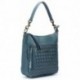 BORSA PIKOLINOS HOBO FAURA WHA-618 SAPPHIRE