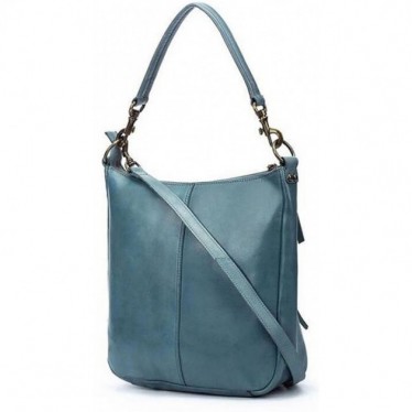 BORSA PIKOLINOS HOBO FAURA WHA-618 SAPPHIRE