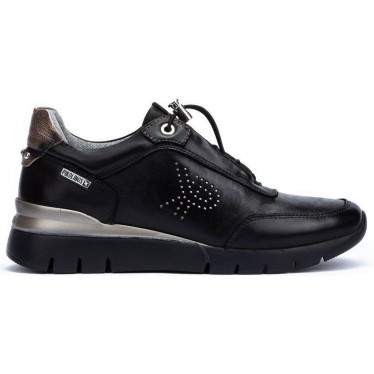 PIKOLINOS CANTABRIA SNEAKERS W4R-6656 BLACK