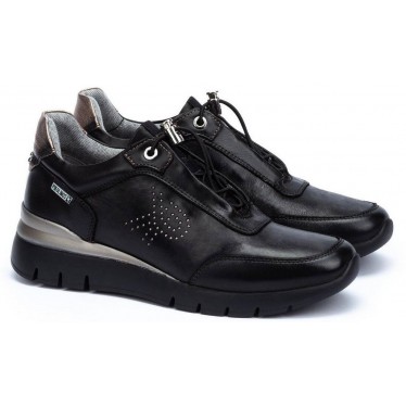 PIKOLINOS CANTABRIA SNEAKERS W4R-6656 BLACK