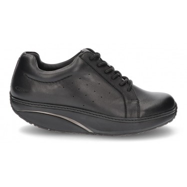 SCARPE DONNA MBT NAFASI 2 ALLACCIATE N NERO BLACK
