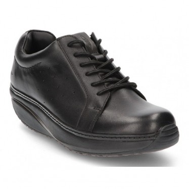 SCARPE DONNA MBT NAFASI 2 ALLACCIATE N NERO BLACK