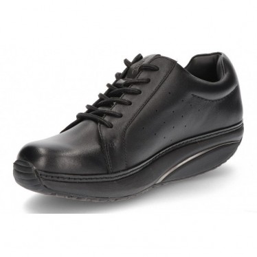 SCARPE DONNA MBT NAFASI 2 ALLACCIATE N NERO BLACK
