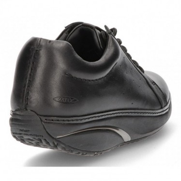 SCARPE DONNA MBT NAFASI 2 ALLACCIATE N NERO BLACK