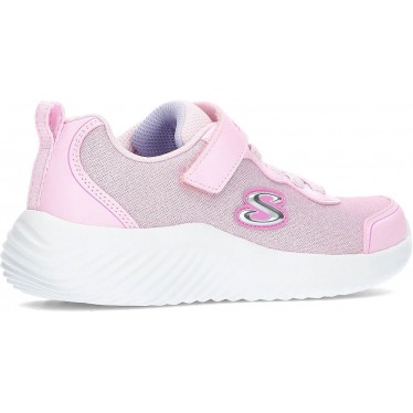 SNEAKERS SKECHERS GIRLY GROOVE 303528 PINK