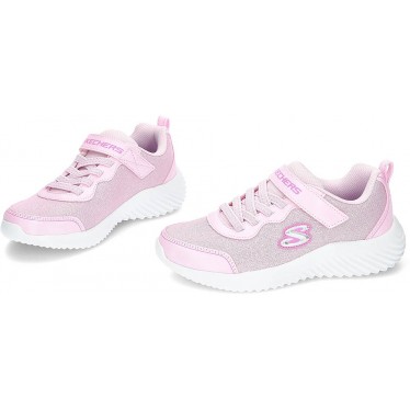 SNEAKERS SKECHERS GIRLY GROOVE 303528 PINK
