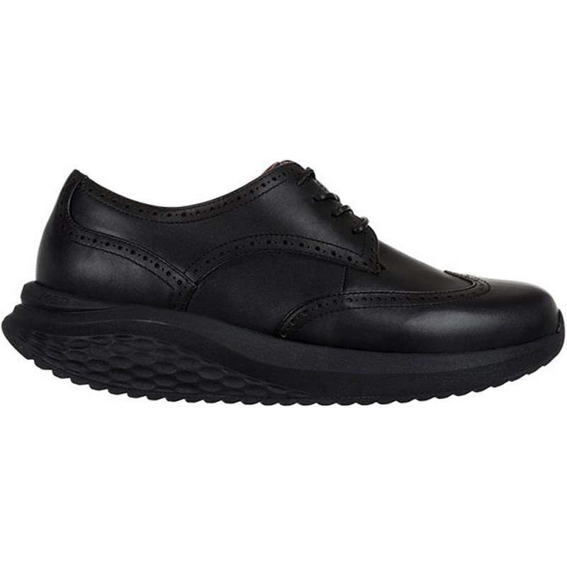 PUNTA ALETTA MBT OXFORD M BLACK