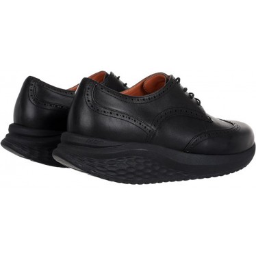 PUNTA ALETTA MBT OXFORD M BLACK