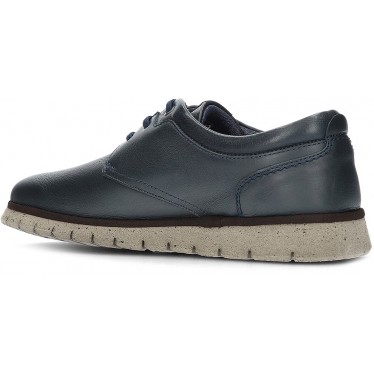 SCARPE CALLAGHAN ELON SHERPA 86904 NAVY