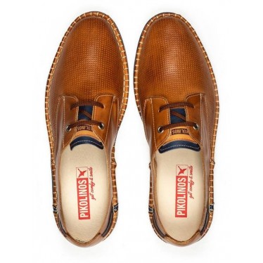 SCARPE PIKOLINOS ALBIR M6R-4356 BRANDY