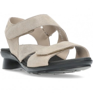 SANDALI MEPHISTO PASKA LIGHT_TAUPE