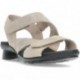 SANDALI MEPHISTO PASKA LIGHT_TAUPE