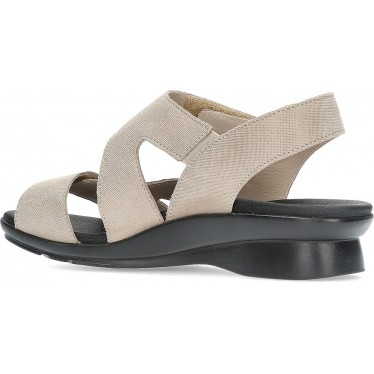 SANDALI MEPHISTO PASKA LIGHT_TAUPE