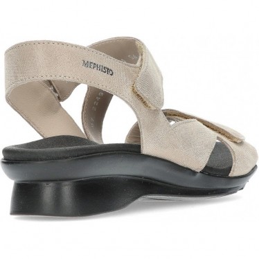 SANDALI MEPHISTO PASKA LIGHT_TAUPE