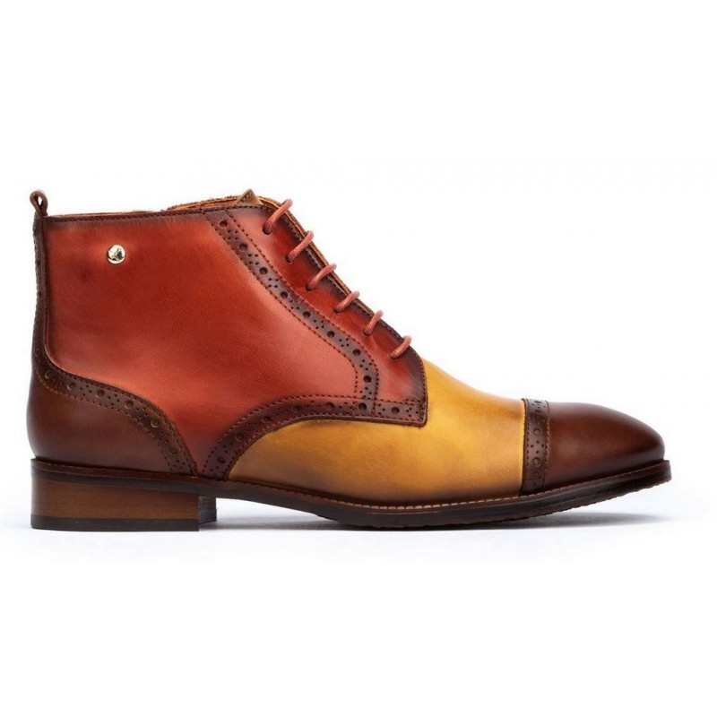 STIVALI PIKOLINOS ROYAL W4D-8717C2 CUERO