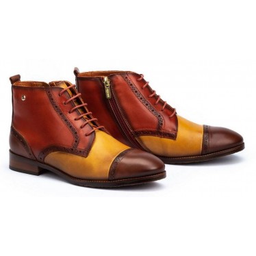 STIVALI PIKOLINOS ROYAL W4D-8717C2 CUERO