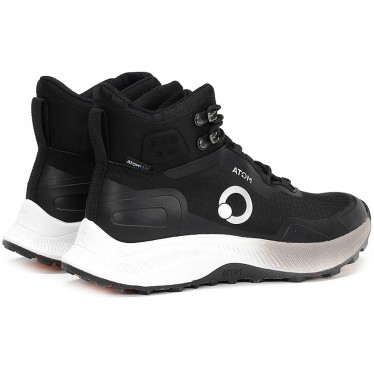 SNEAKER FLUCH AT115 TERRA ESPLORA BLACK