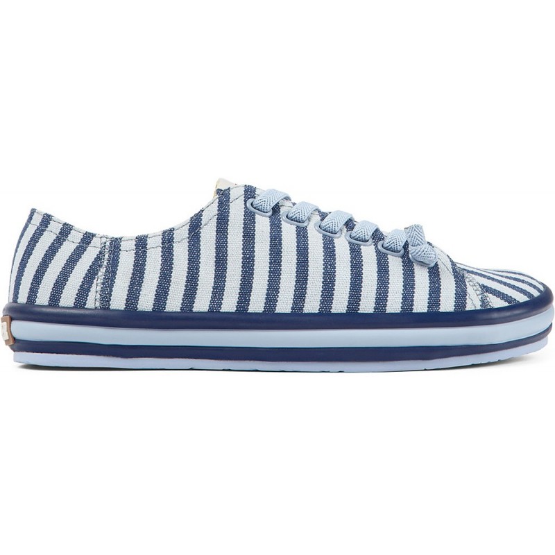 SCARPE VULCANIZZATE CAMPER PEU RAMBLA 21897 BLUE