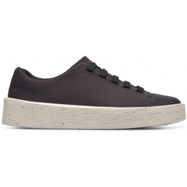 SCARPE DA CAMPER INSIEME IN ECOALF NEGRO_NEGRO