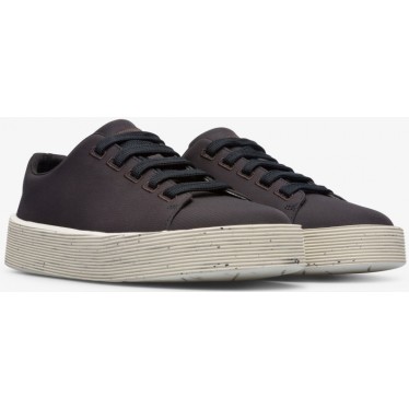 SCARPE DA CAMPER INSIEME IN ECOALF NEGRO_NEGRO