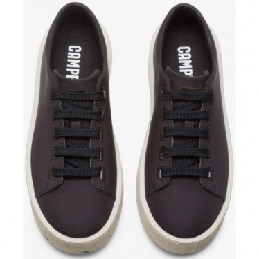 SCARPE DA CAMPER INSIEME IN ECOALF NEGRO_NEGRO