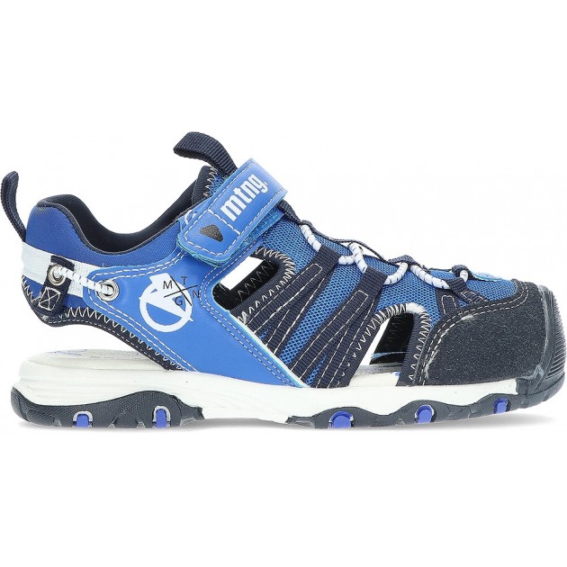 MUSTANG SANDALI 48740B NAVY MUSTANG SANDALI 48740B NAVY