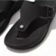 SANDALI CON FIBBIA DA UOMO FITFLOP GD1 TRAKK II BLACK