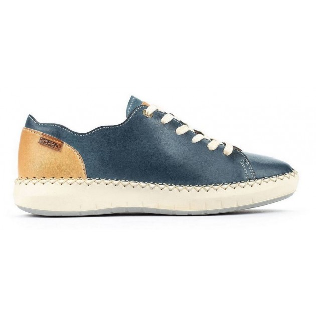 SCARPE PIKOLINOS MESINA W6B-6836 SAPPHIRE