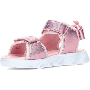 SANDALO CONGUITOS 260004 PINK