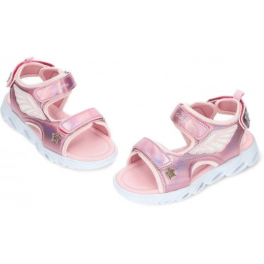 SANDALO CONGUITOS 260004 PINK