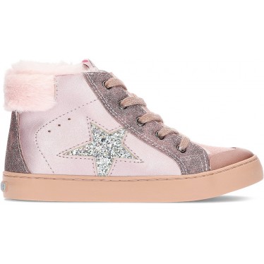 SNEAKERS PABLOSKY GLITTER 970670 ROSA