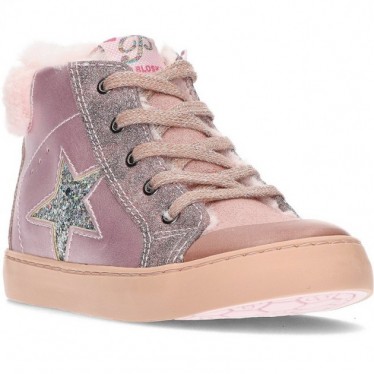 SNEAKERS PABLOSKY GLITTER 970670 ROSA