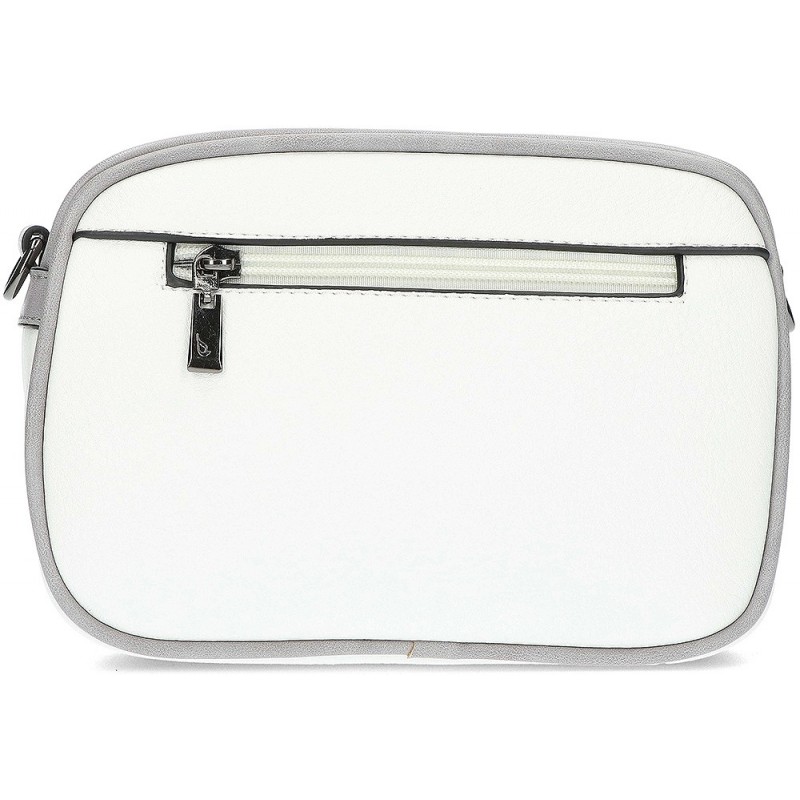 ABBACINO BORSA A TRACOLLA 80561 WHITE