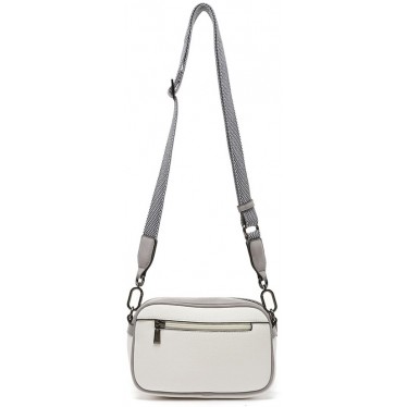 ABBACINO BORSA A TRACOLLA 80561 WHITE