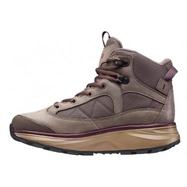 SCARPETTA DA SCARPA JOYA MONTANA PTX BROWN