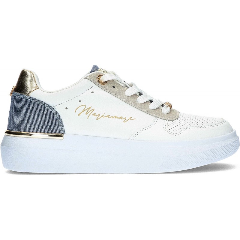 SNEAKERS MARIAMARE CAEL 63140 WHITE